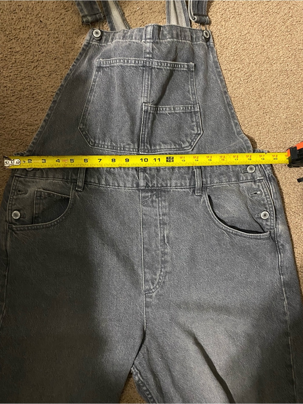 Free People Ziggy Overalls - Picture 5 of 6